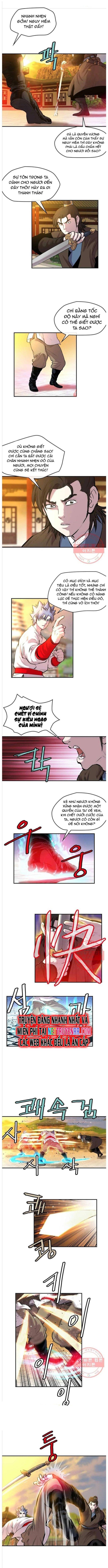 đọc truyện Bất Bại Quyền Ma Chương 267 ảnh 5 tại Thiên Thai Truyện