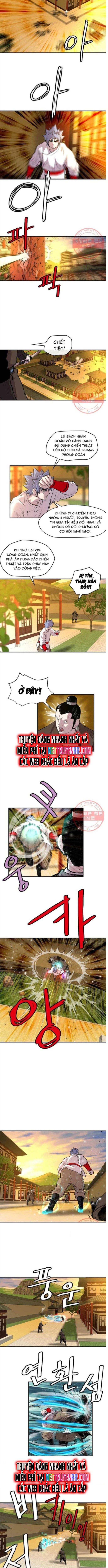 đọc truyện Bất Bại Quyền Ma Chương 268 ảnh 4 tại Thiên Thai Truyện