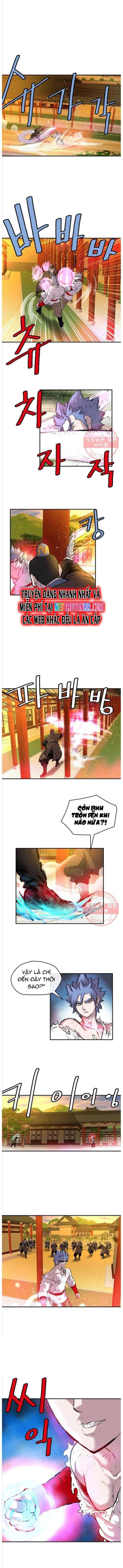 đọc truyện Bất Bại Quyền Ma Chương 268 ảnh 7 tại Thiên Thai Truyện