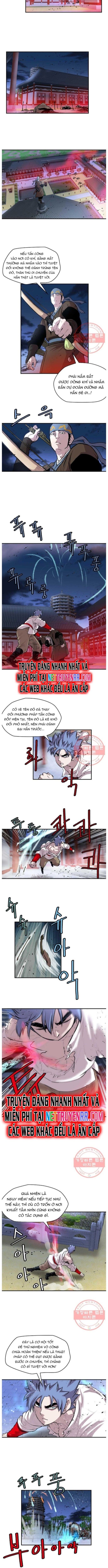 đọc truyện Bất Bại Quyền Ma Chương 269 ảnh 6 tại Thiên Thai Truyện