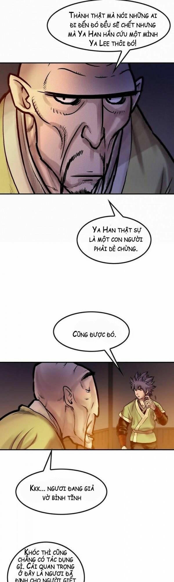 đọc truyện Bất Bại Quyền Ma Chương 27 ảnh 12 tại Thiên Thai Truyện