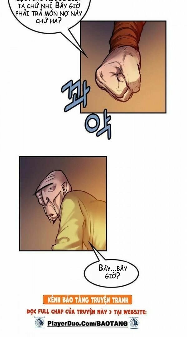 đọc truyện Bất Bại Quyền Ma Chương 27 ảnh 13 tại Thiên Thai Truyện