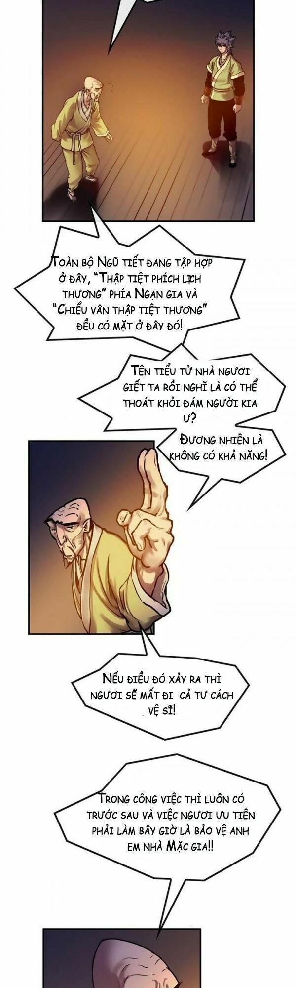 đọc truyện Bất Bại Quyền Ma Chương 27 ảnh 16 tại Thiên Thai Truyện