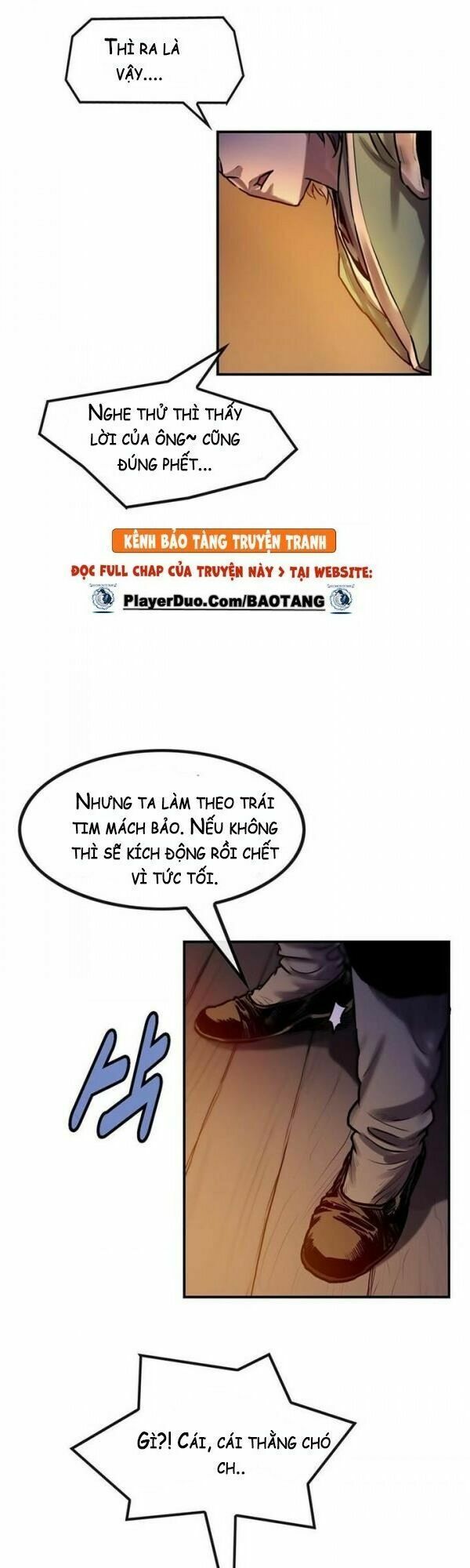 đọc truyện Bất Bại Quyền Ma Chương 27 ảnh 19 tại Thiên Thai Truyện