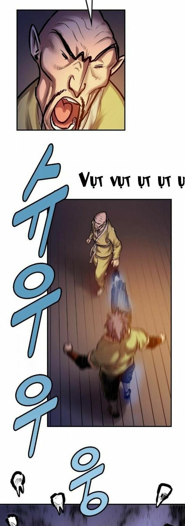 đọc truyện Bất Bại Quyền Ma Chương 27 ảnh 20 tại Thiên Thai Truyện