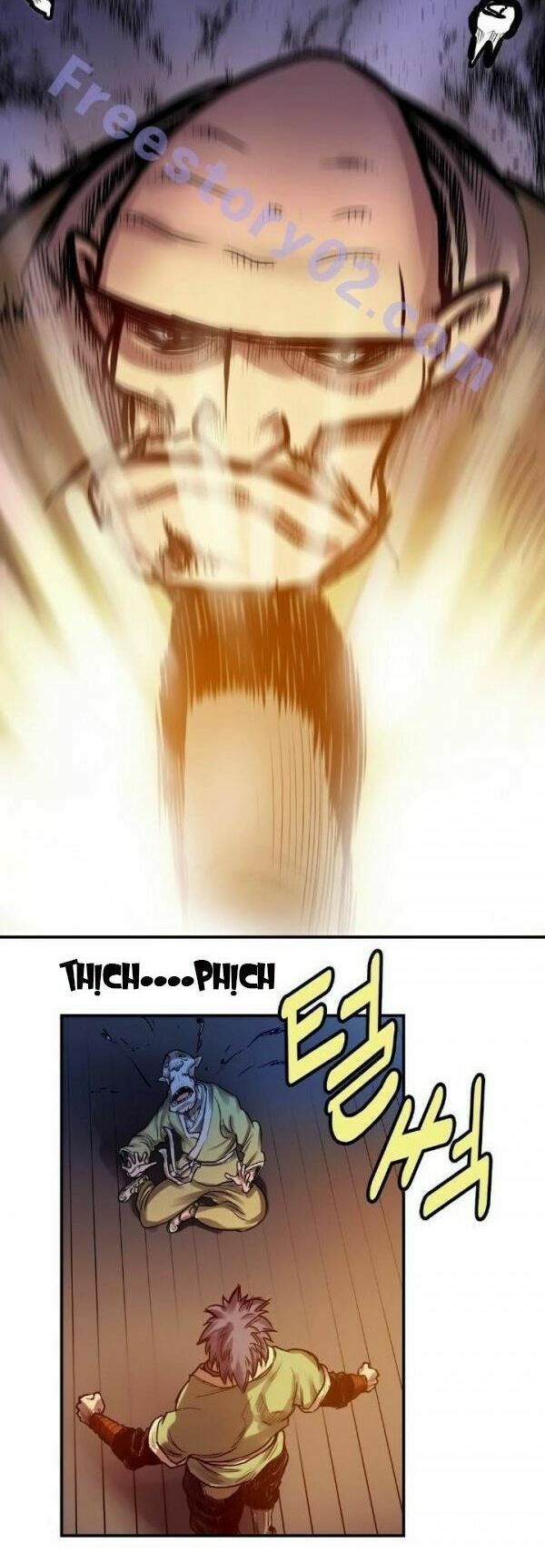 đọc truyện Bất Bại Quyền Ma Chương 27 ảnh 21 tại Thiên Thai Truyện