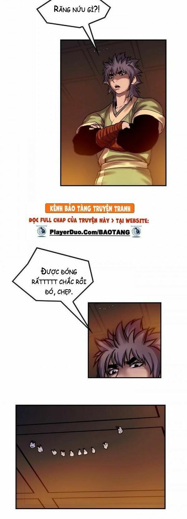 đọc truyện Bất Bại Quyền Ma Chương 27 ảnh 23 tại Thiên Thai Truyện