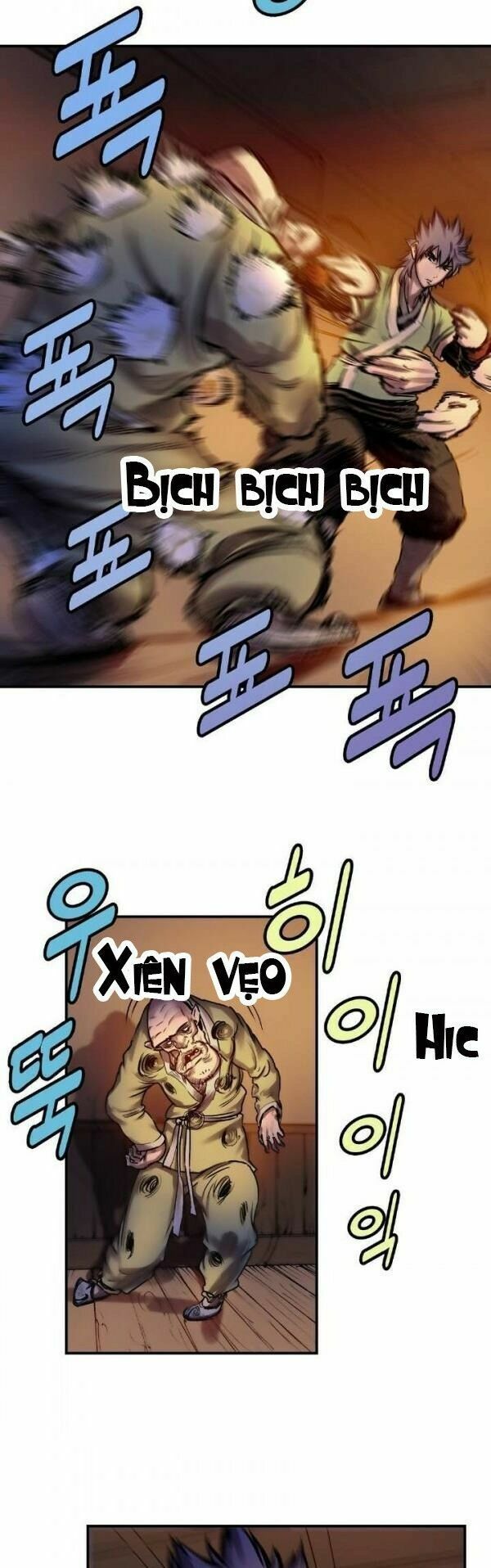 đọc truyện Bất Bại Quyền Ma Chương 27 ảnh 25 tại Thiên Thai Truyện