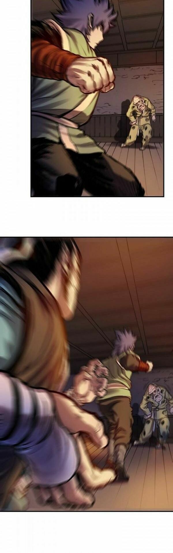 đọc truyện Bất Bại Quyền Ma Chương 27 ảnh 26 tại Thiên Thai Truyện