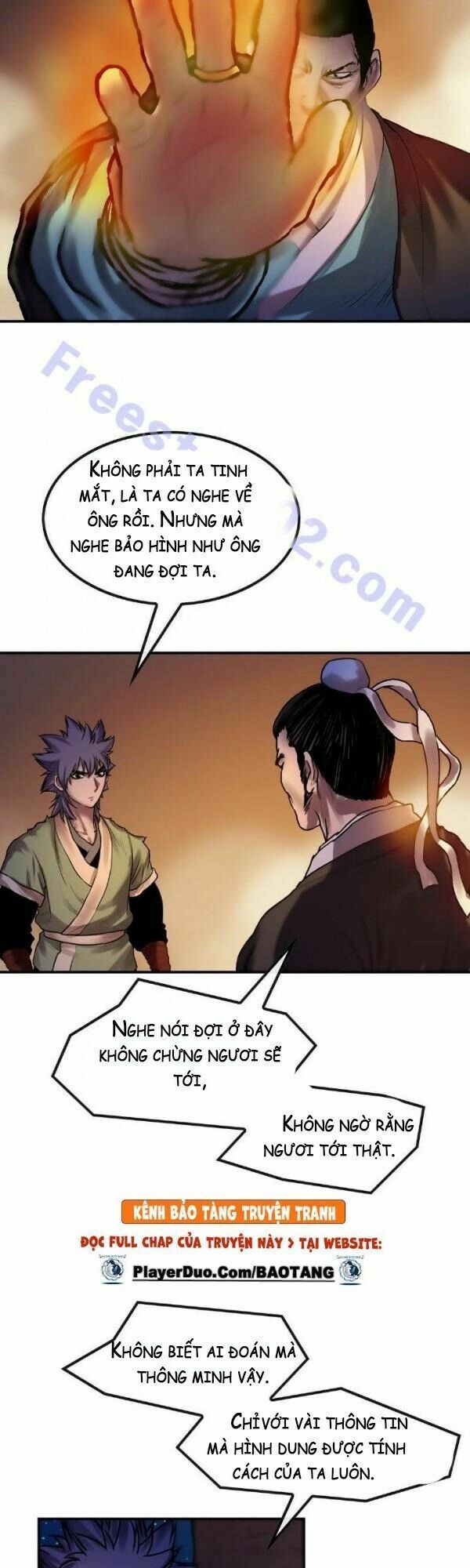 đọc truyện Bất Bại Quyền Ma Chương 27 ảnh 30 tại Thiên Thai Truyện