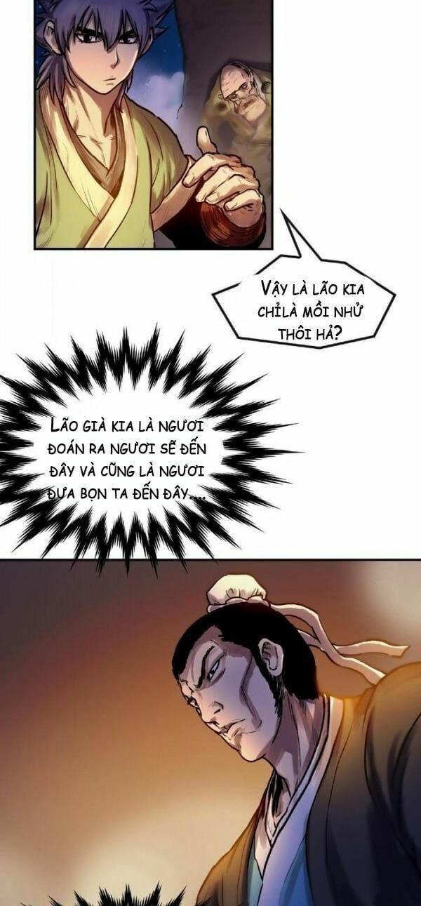 đọc truyện Bất Bại Quyền Ma Chương 27 ảnh 31 tại Thiên Thai Truyện