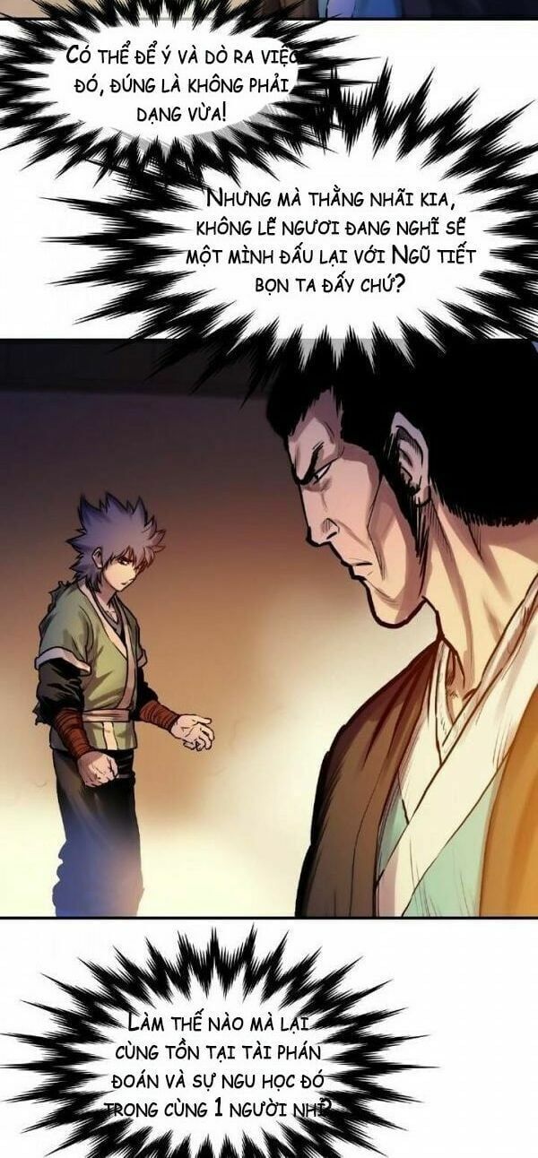 đọc truyện Bất Bại Quyền Ma Chương 27 ảnh 32 tại Thiên Thai Truyện