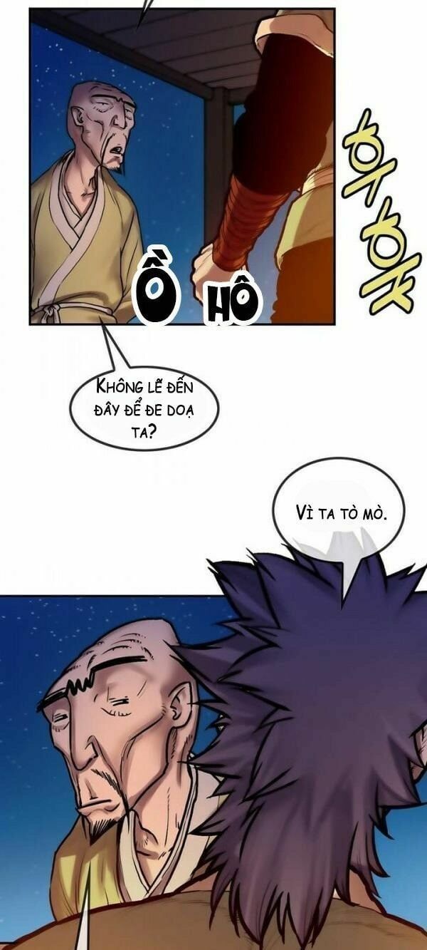 đọc truyện Bất Bại Quyền Ma Chương 27 ảnh 7 tại Thiên Thai Truyện