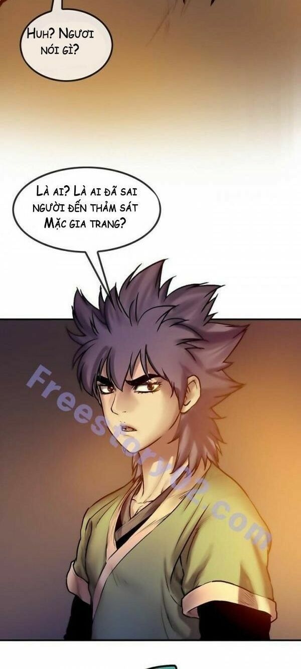 đọc truyện Bất Bại Quyền Ma Chương 27 ảnh 8 tại Thiên Thai Truyện