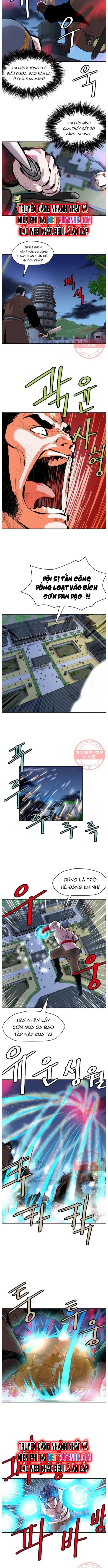 đọc truyện Bất Bại Quyền Ma Chương 270 ảnh 4 tại Thiên Thai Truyện