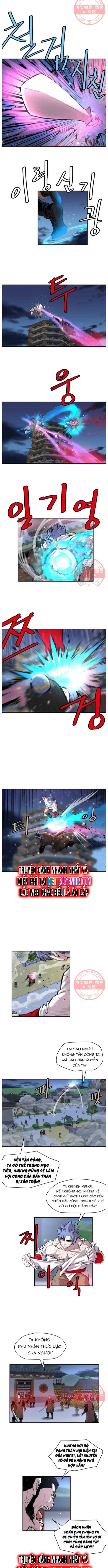 đọc truyện Bất Bại Quyền Ma Chương 270 ảnh 5 tại Thiên Thai Truyện