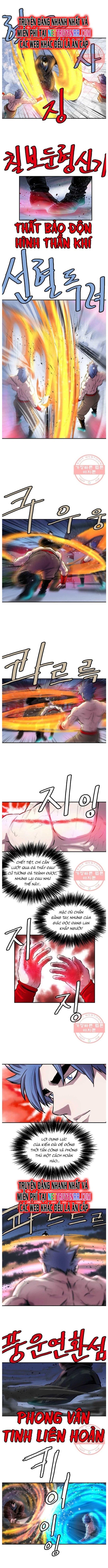 đọc truyện Bất Bại Quyền Ma Chương 270 ảnh 6 tại Thiên Thai Truyện