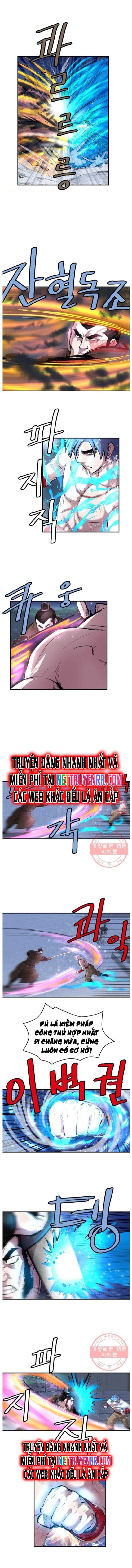 đọc truyện Bất Bại Quyền Ma Chương 270 ảnh 7 tại Thiên Thai Truyện