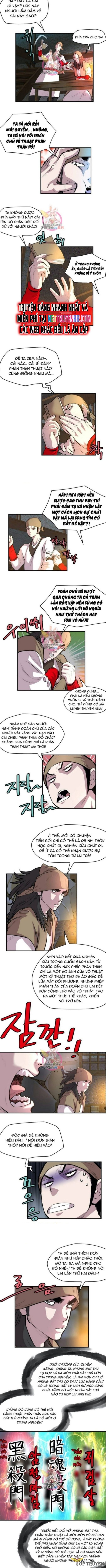 đọc truyện Bất Bại Quyền Ma Chương 271 ảnh 4 tại Thiên Thai Truyện