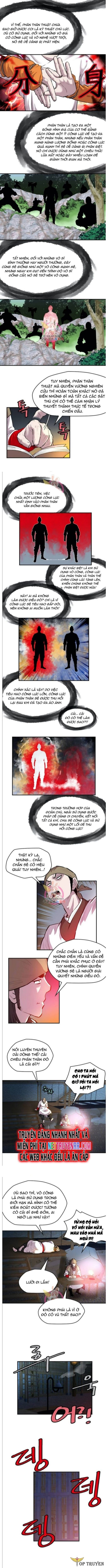 đọc truyện Bất Bại Quyền Ma Chương 271 ảnh 5 tại Thiên Thai Truyện