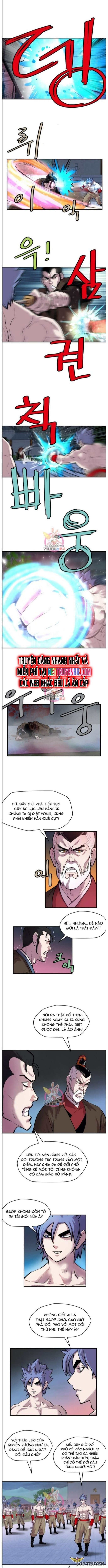 đọc truyện Bất Bại Quyền Ma Chương 271 ảnh 6 tại Thiên Thai Truyện