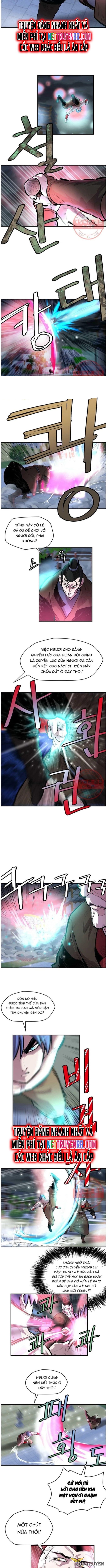 đọc truyện Bất Bại Quyền Ma Chương 272 ảnh 5 tại Thiên Thai Truyện