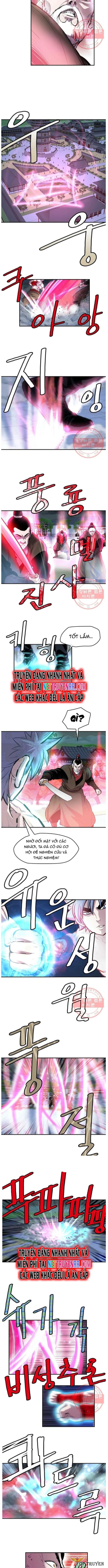 đọc truyện Bất Bại Quyền Ma Chương 272 ảnh 6 tại Thiên Thai Truyện