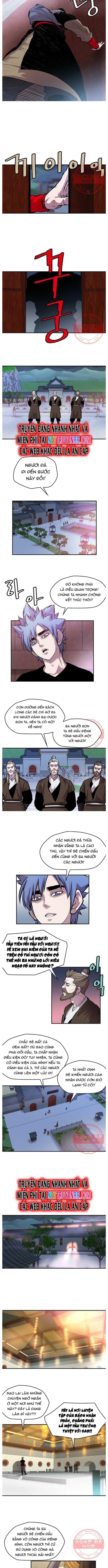 đọc truyện Bất Bại Quyền Ma Chương 274 ảnh 5 tại Thiên Thai Truyện