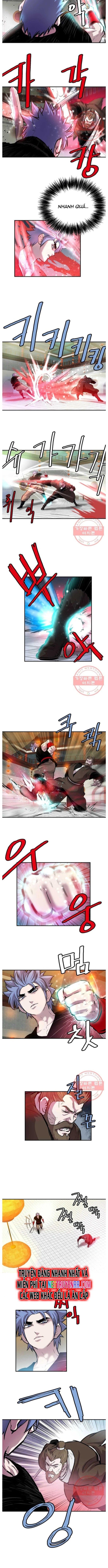 đọc truyện Bất Bại Quyền Ma Chương 274 ảnh 6 tại Thiên Thai Truyện