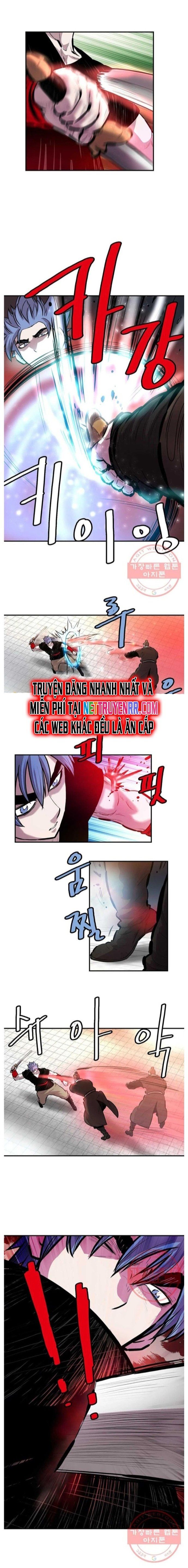 đọc truyện Bất Bại Quyền Ma Chương 274 ảnh 7 tại Thiên Thai Truyện