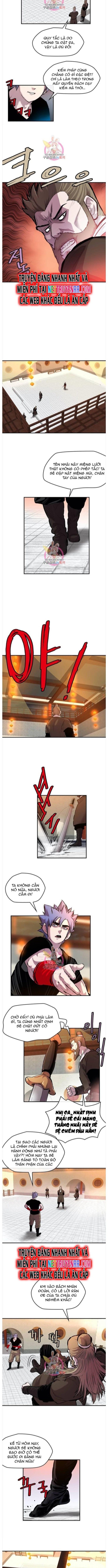 đọc truyện Bất Bại Quyền Ma Chương 275 ảnh 4 tại Thiên Thai Truyện