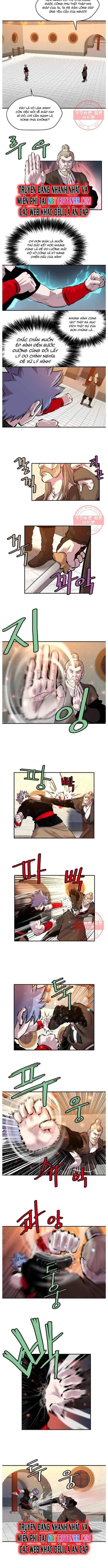 đọc truyện Bất Bại Quyền Ma Chương 276 ảnh 4 tại Thiên Thai Truyện