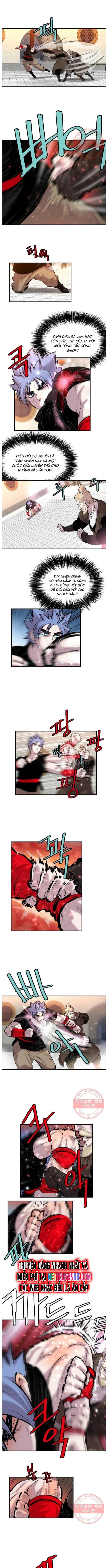 đọc truyện Bất Bại Quyền Ma Chương 276 ảnh 5 tại Thiên Thai Truyện