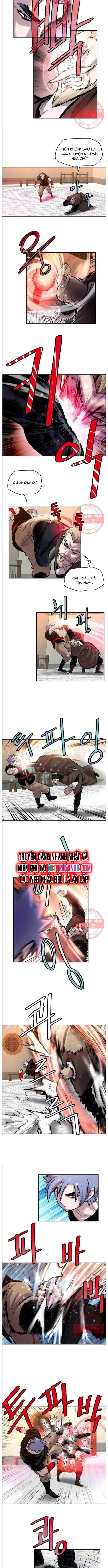 đọc truyện Bất Bại Quyền Ma Chương 277 ảnh 4 tại Thiên Thai Truyện