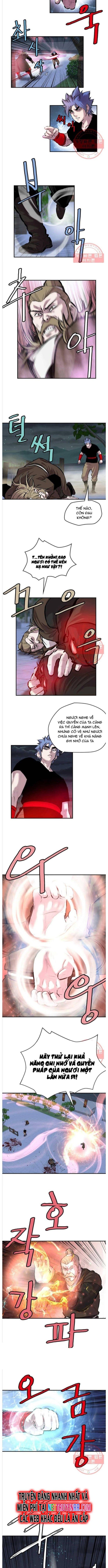 đọc truyện Bất Bại Quyền Ma Chương 278 ảnh 5 tại Thiên Thai Truyện