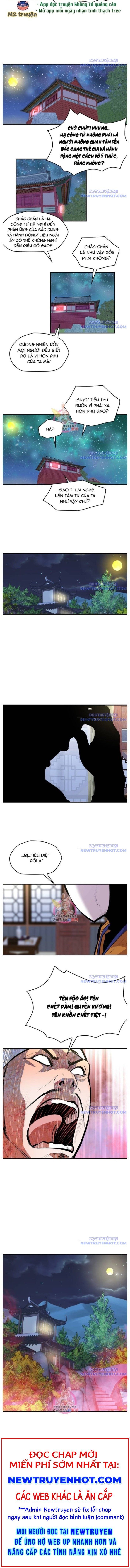 đọc truyện Bất Bại Quyền Ma Chương 279 ảnh 8 tại Thiên Thai Truyện