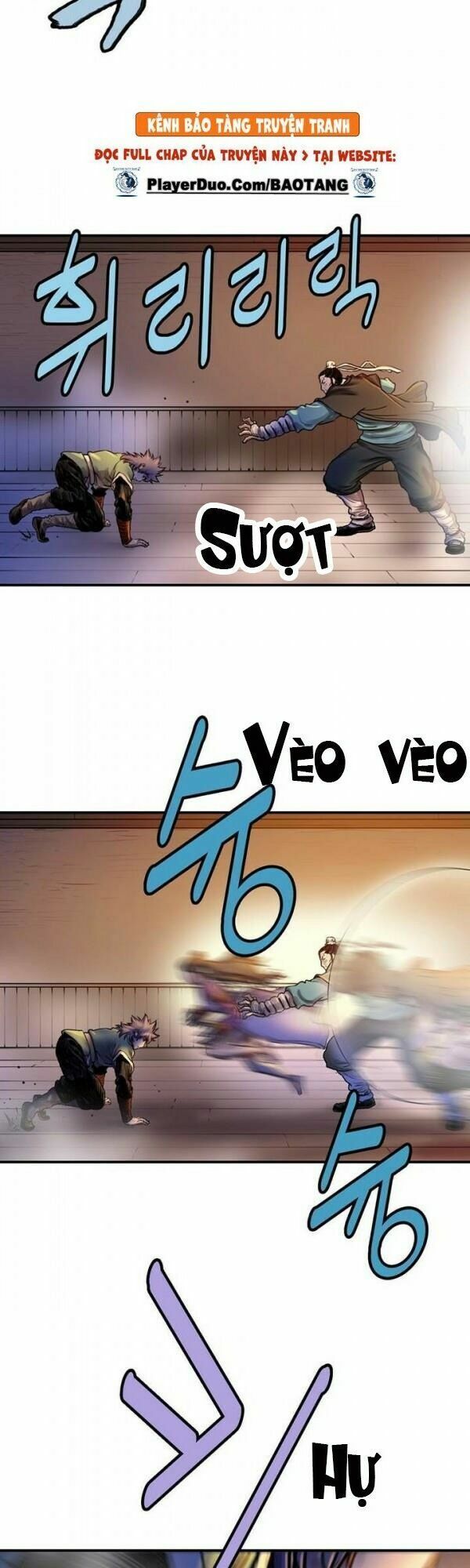 đọc truyện Bất Bại Quyền Ma Chương 28 ảnh 13 tại Thiên Thai Truyện