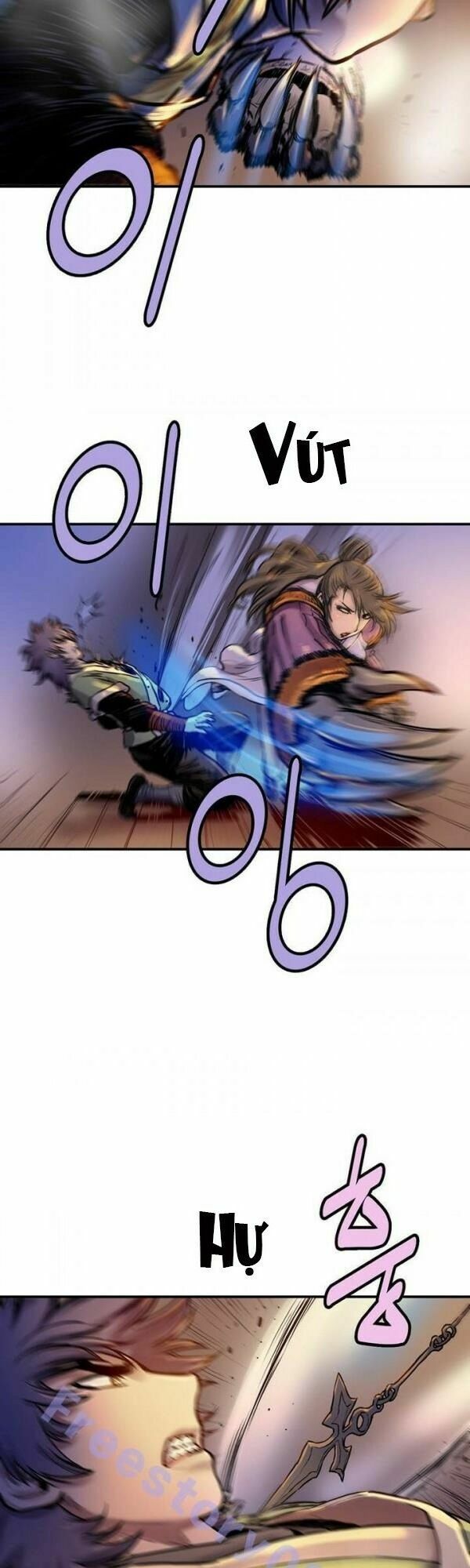 đọc truyện Bất Bại Quyền Ma Chương 28 ảnh 14 tại Thiên Thai Truyện