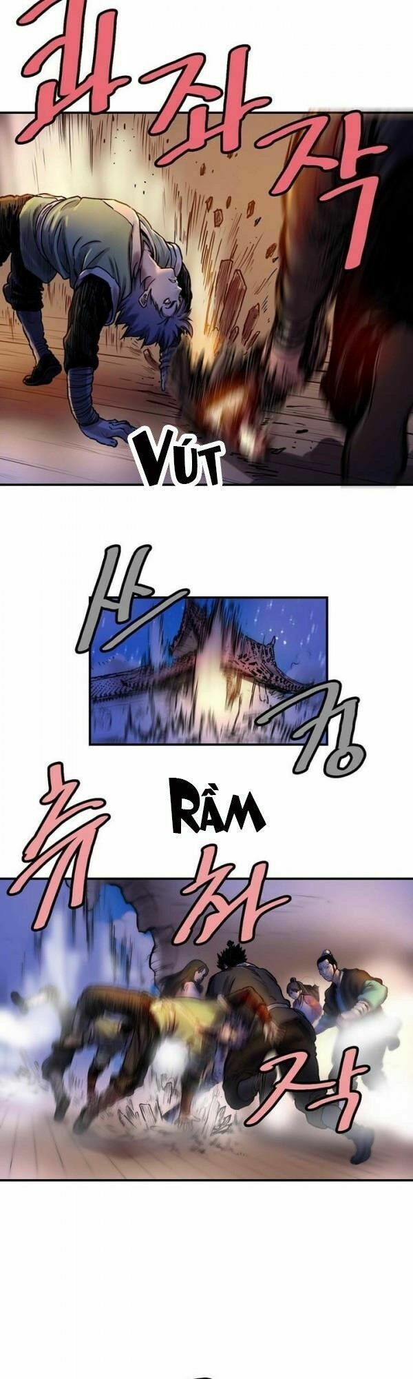 đọc truyện Bất Bại Quyền Ma Chương 28 ảnh 17 tại Thiên Thai Truyện