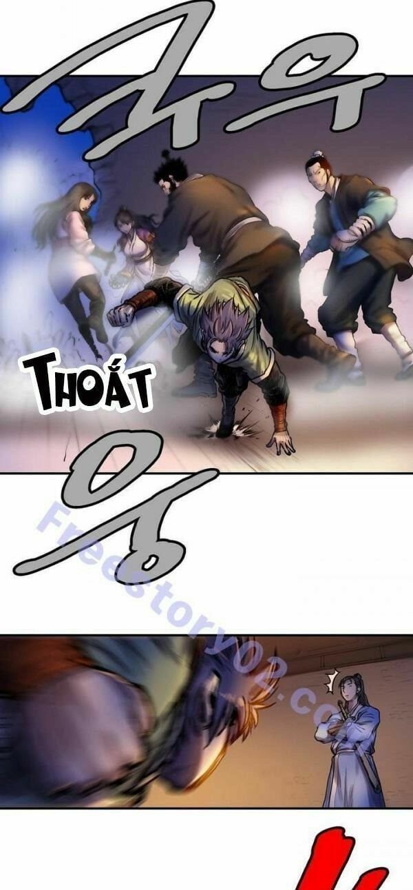 đọc truyện Bất Bại Quyền Ma Chương 28 ảnh 18 tại Thiên Thai Truyện