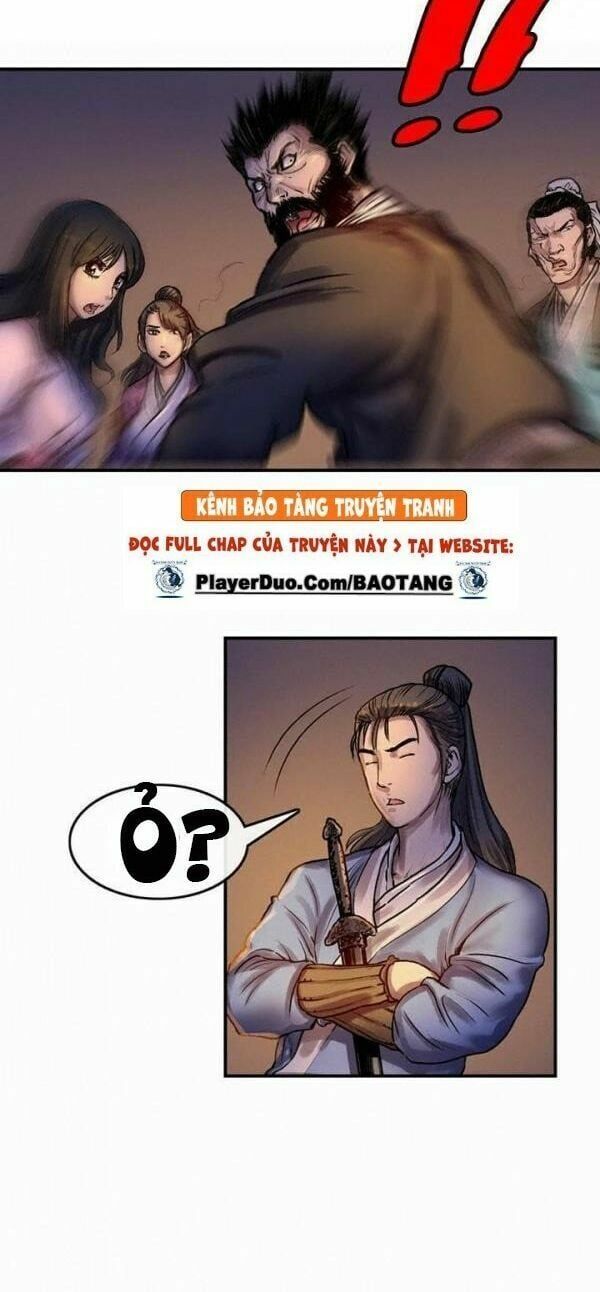 đọc truyện Bất Bại Quyền Ma Chương 28 ảnh 19 tại Thiên Thai Truyện