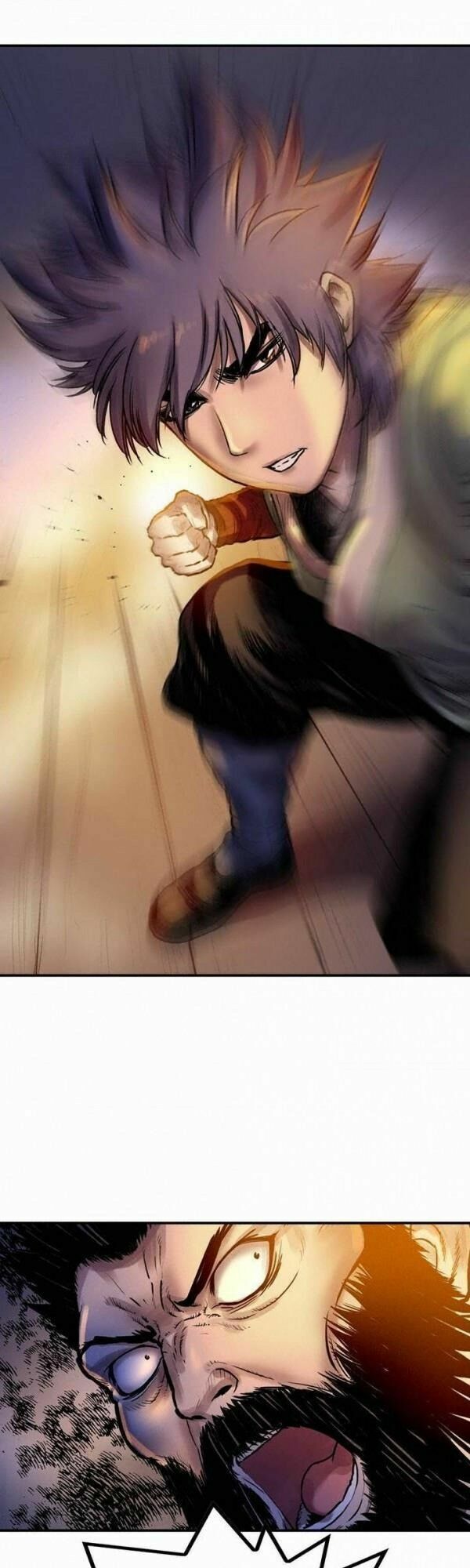 đọc truyện Bất Bại Quyền Ma Chương 28 ảnh 20 tại Thiên Thai Truyện