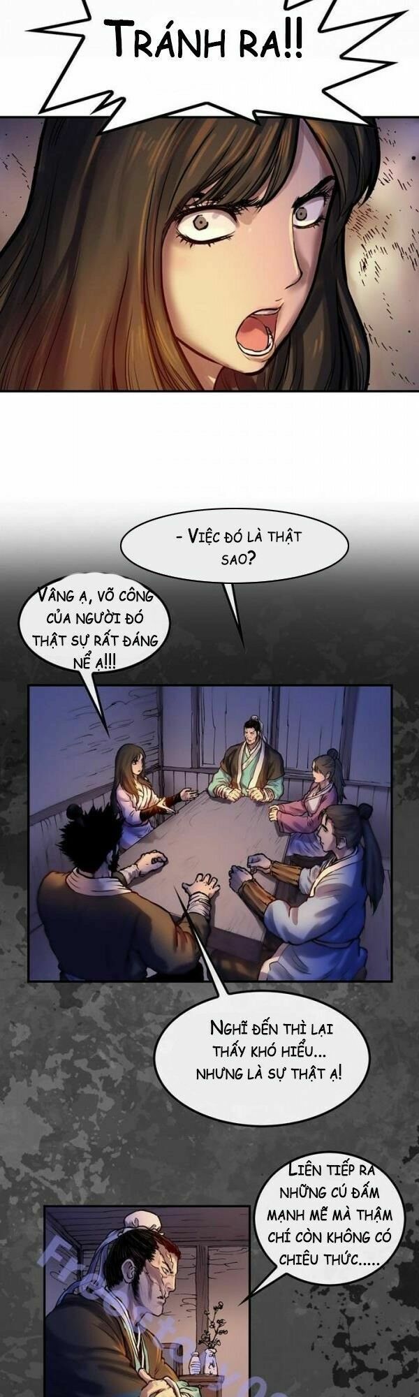 đọc truyện Bất Bại Quyền Ma Chương 28 ảnh 21 tại Thiên Thai Truyện