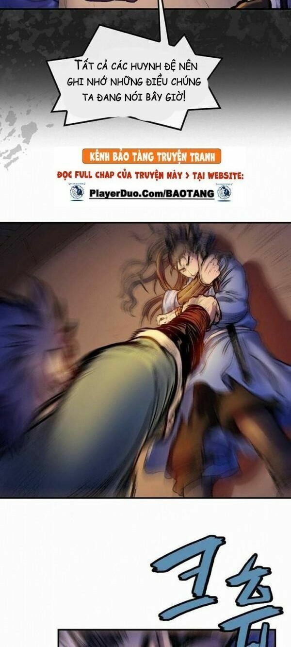 đọc truyện Bất Bại Quyền Ma Chương 28 ảnh 23 tại Thiên Thai Truyện