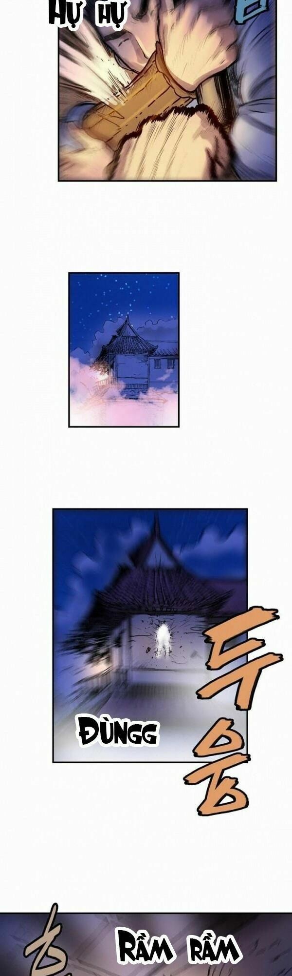 đọc truyện Bất Bại Quyền Ma Chương 28 ảnh 24 tại Thiên Thai Truyện