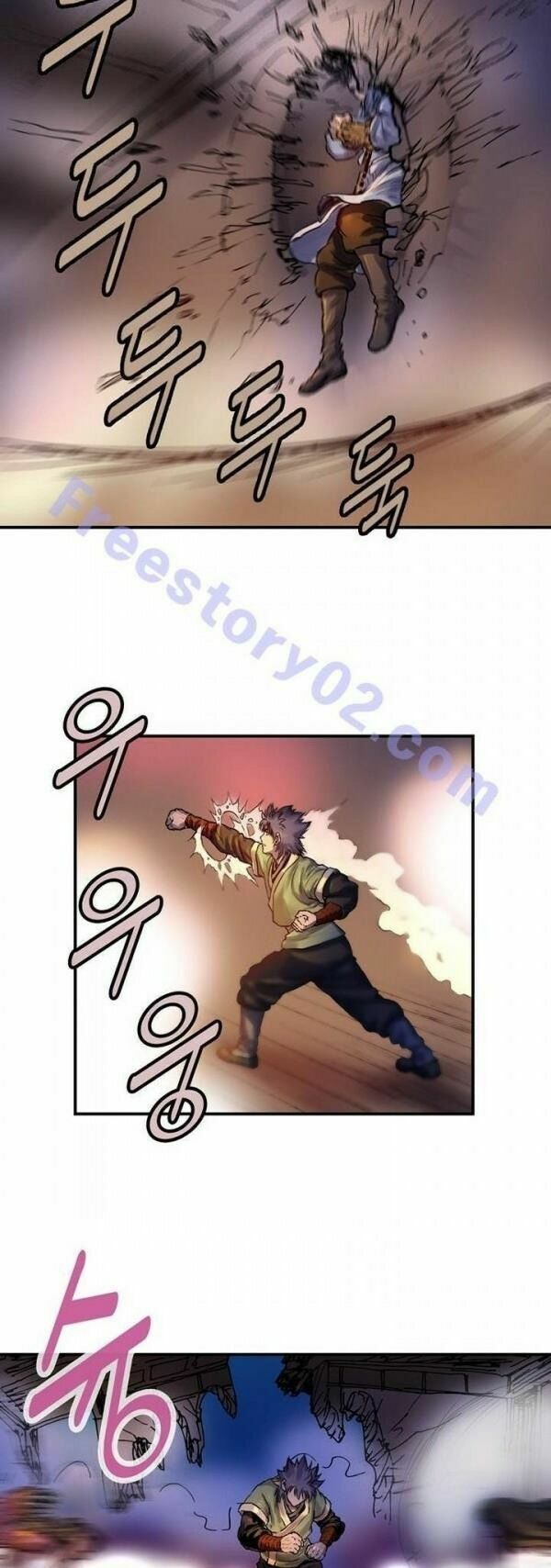 đọc truyện Bất Bại Quyền Ma Chương 28 ảnh 25 tại Thiên Thai Truyện