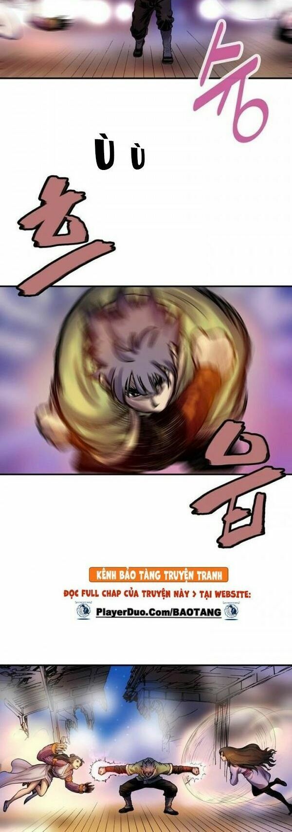 đọc truyện Bất Bại Quyền Ma Chương 28 ảnh 26 tại Thiên Thai Truyện