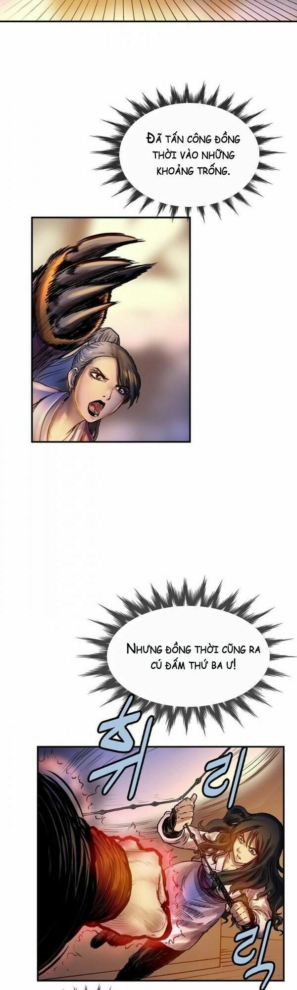 đọc truyện Bất Bại Quyền Ma Chương 28 ảnh 27 tại Thiên Thai Truyện