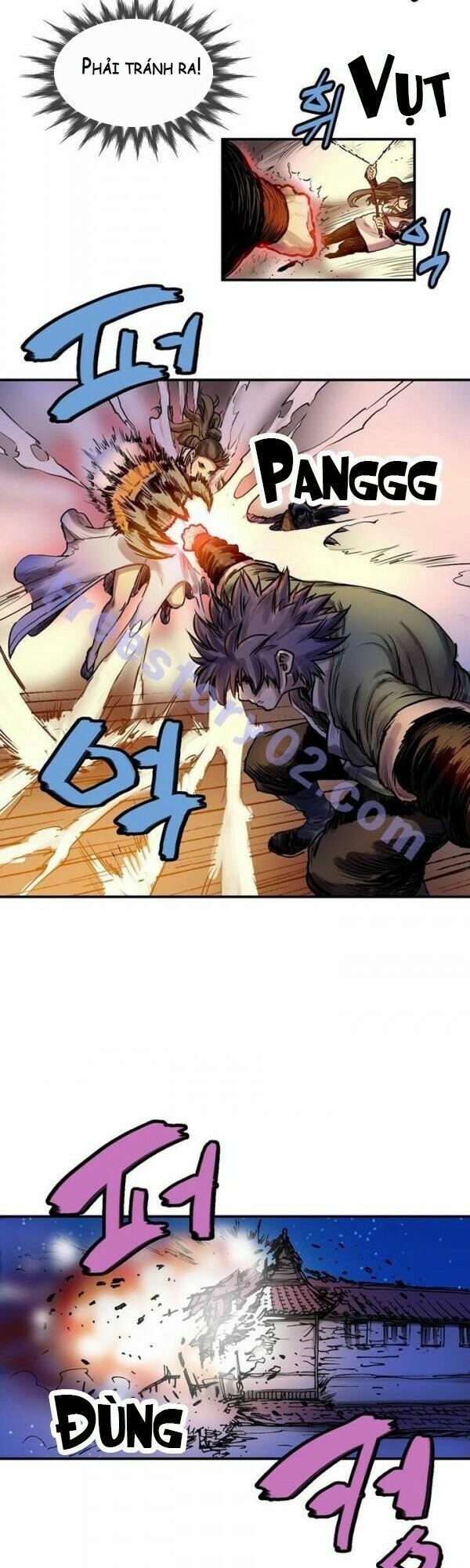 đọc truyện Bất Bại Quyền Ma Chương 28 ảnh 28 tại Thiên Thai Truyện