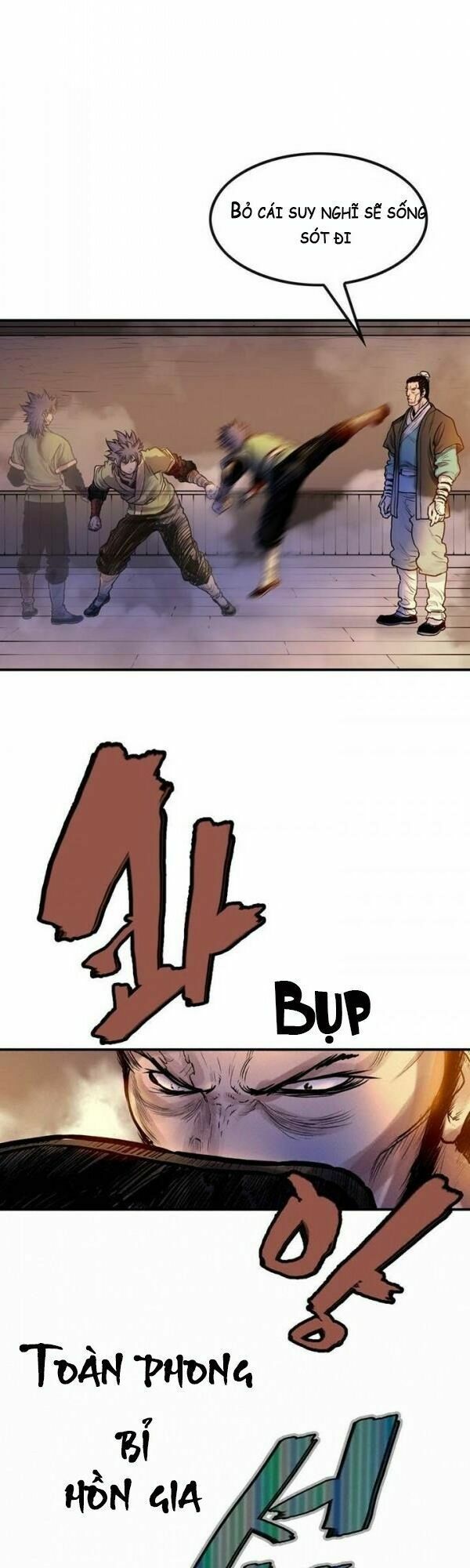 đọc truyện Bất Bại Quyền Ma Chương 28 ảnh 10 tại Thiên Thai Truyện